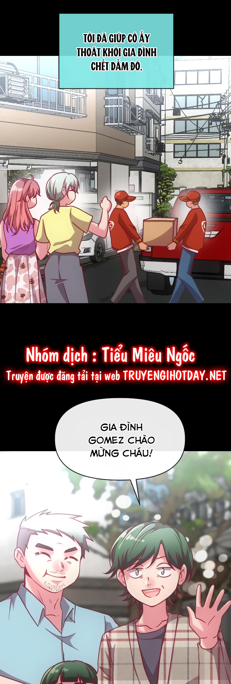 Xin Chào Con Yêu Chapter 31 - 27