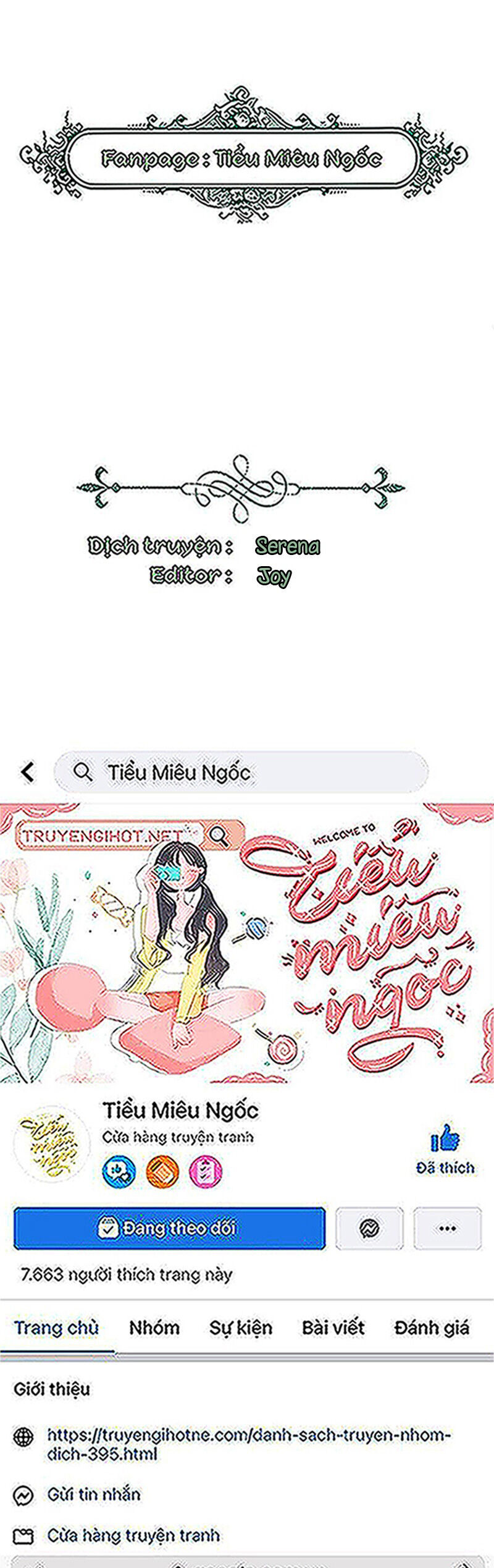 Xin Chào Con Yêu Chapter 32 - 1