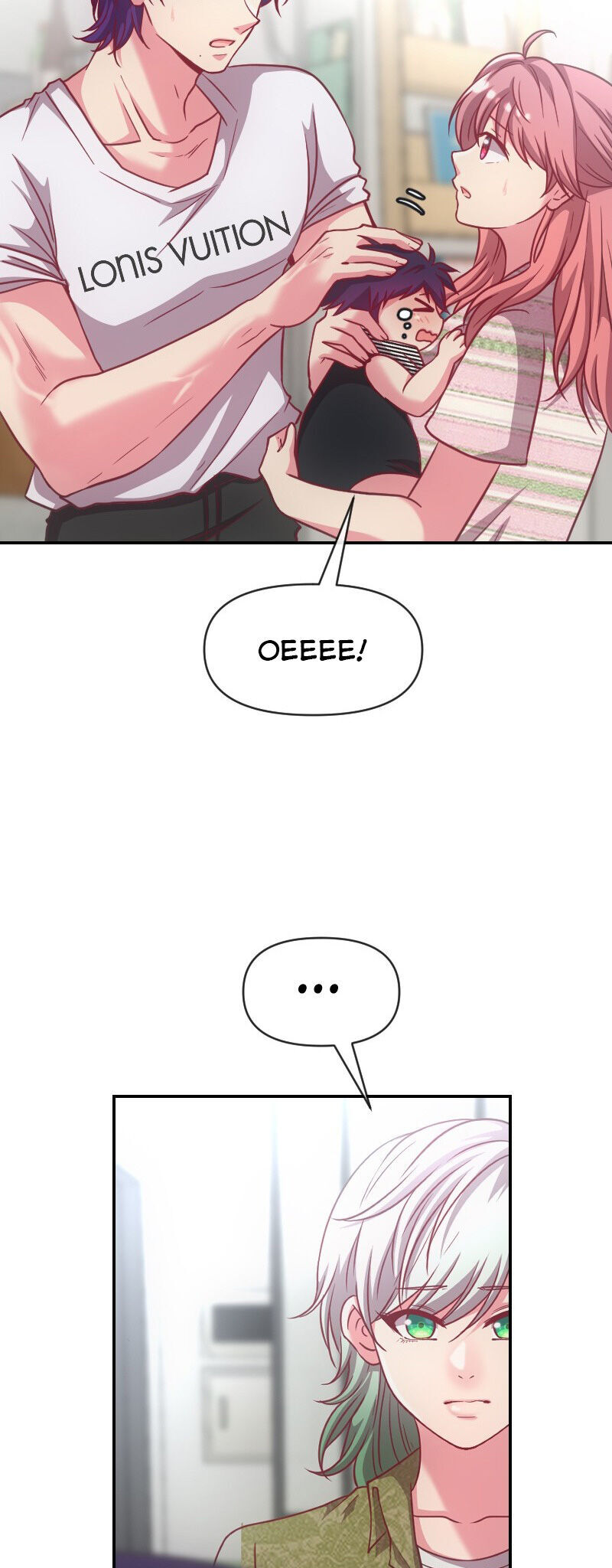 Xin Chào Con Yêu Chapter 32 - 11