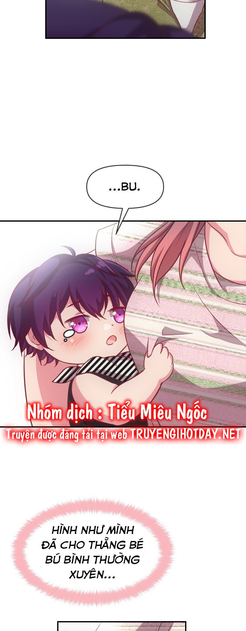 Xin Chào Con Yêu Chapter 32 - 12