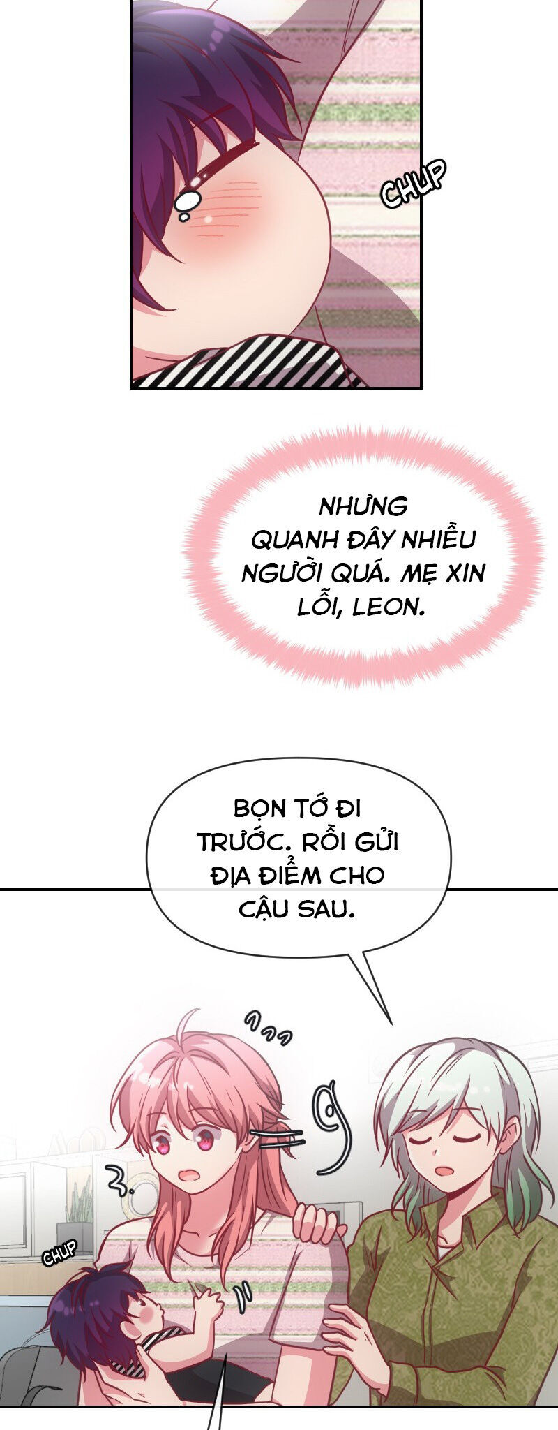 Xin Chào Con Yêu Chapter 32 - 13