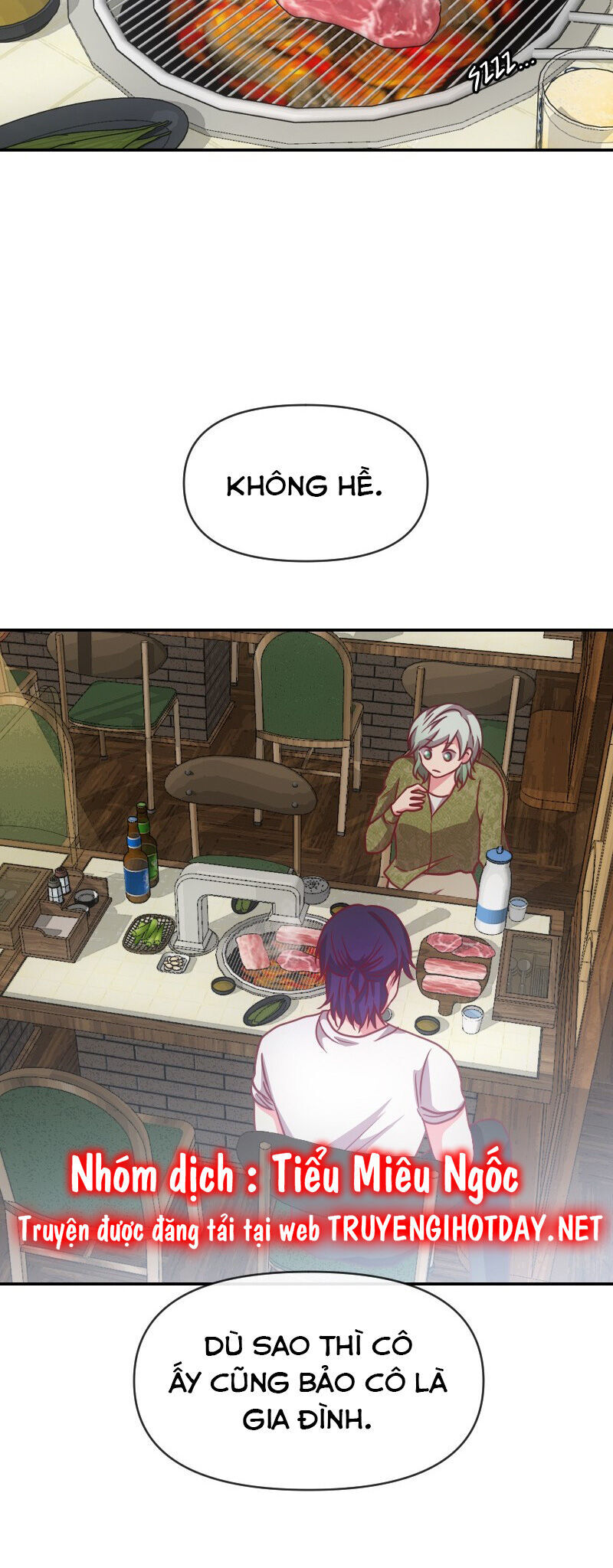 Xin Chào Con Yêu Chapter 32 - 18