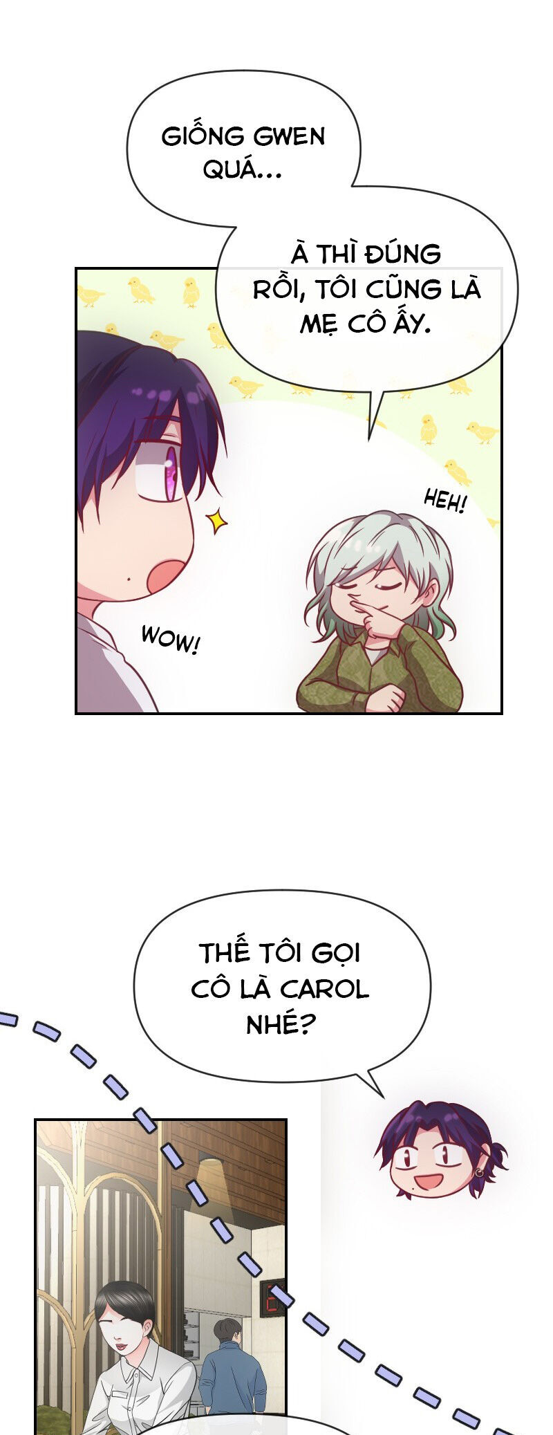 Xin Chào Con Yêu Chapter 32 - 19