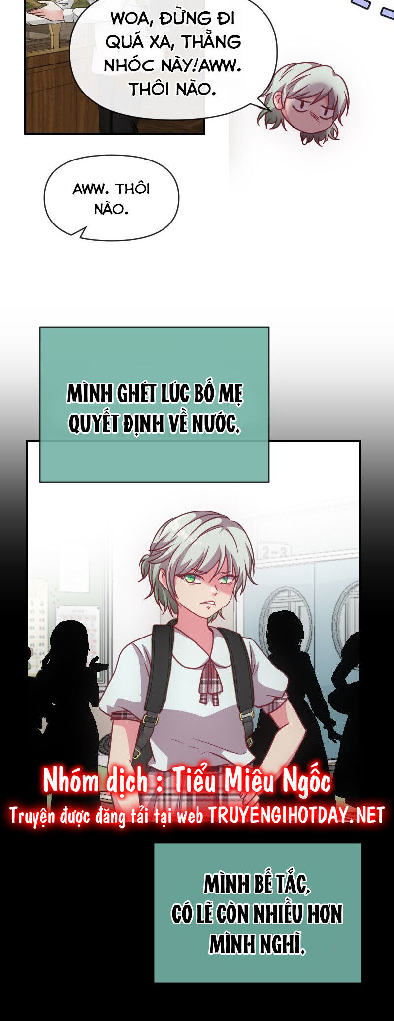 Xin Chào Con Yêu Chapter 32 - 20