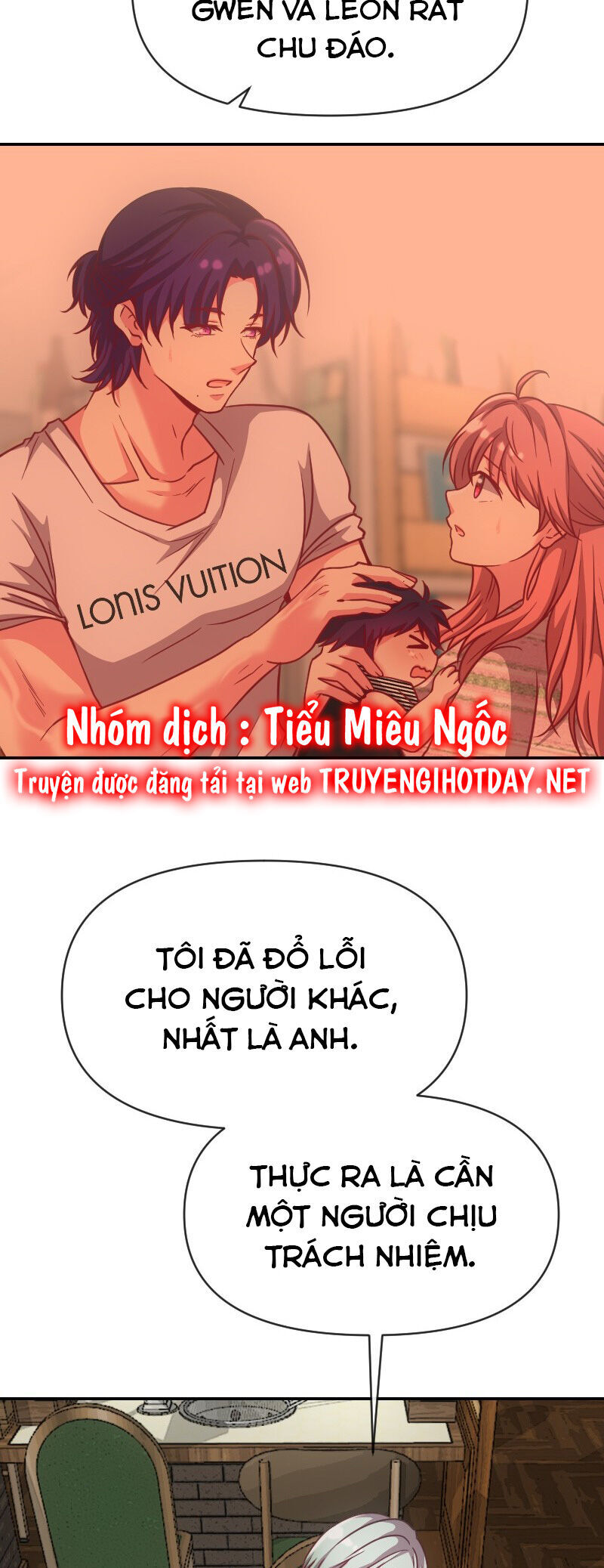 Xin Chào Con Yêu Chapter 32 - 25