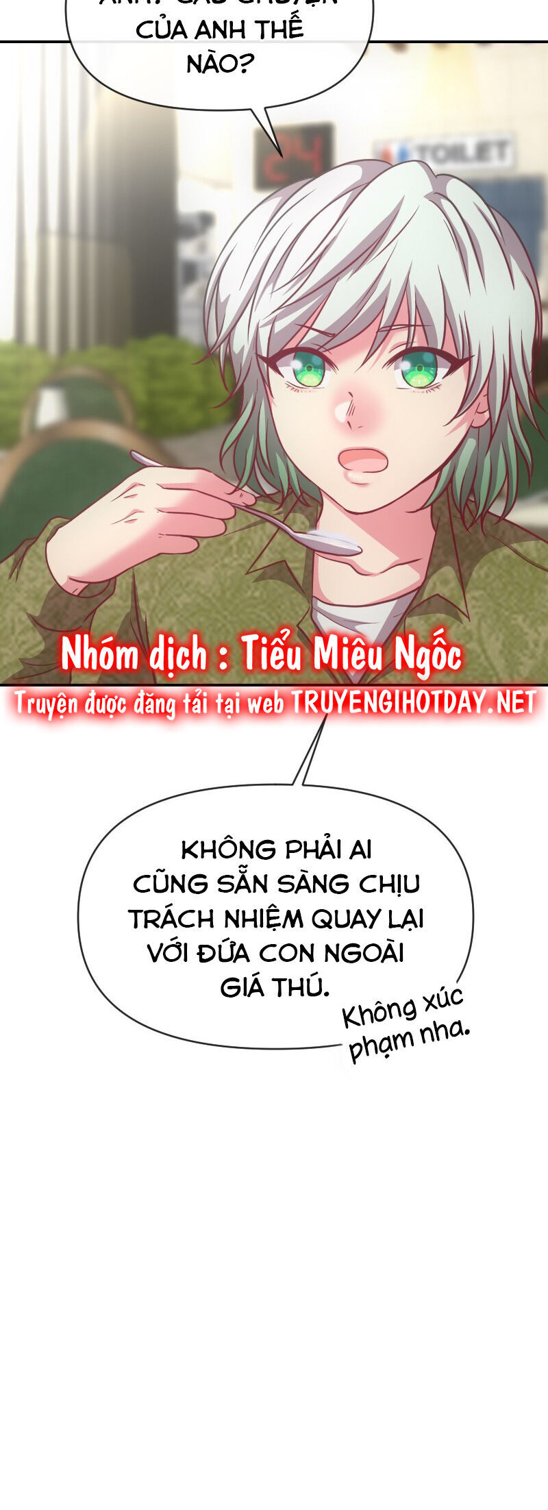 Xin Chào Con Yêu Chapter 32 - 35