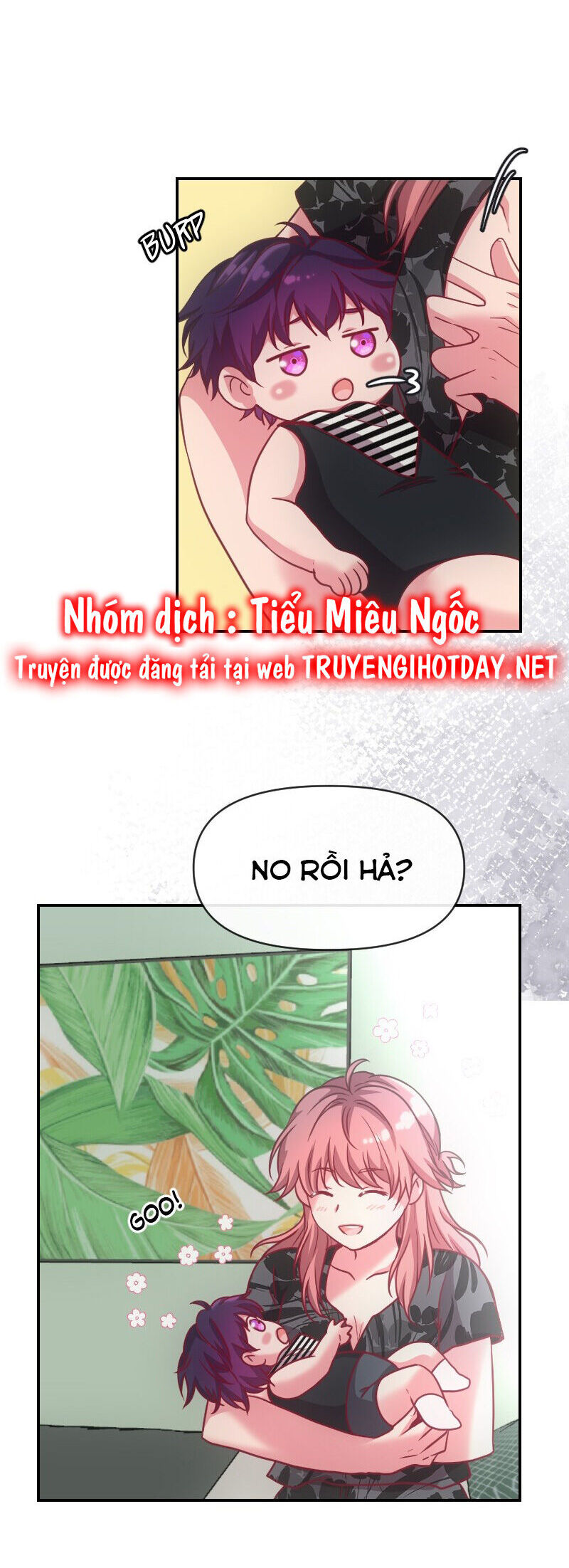 Xin Chào Con Yêu Chapter 32 - 38