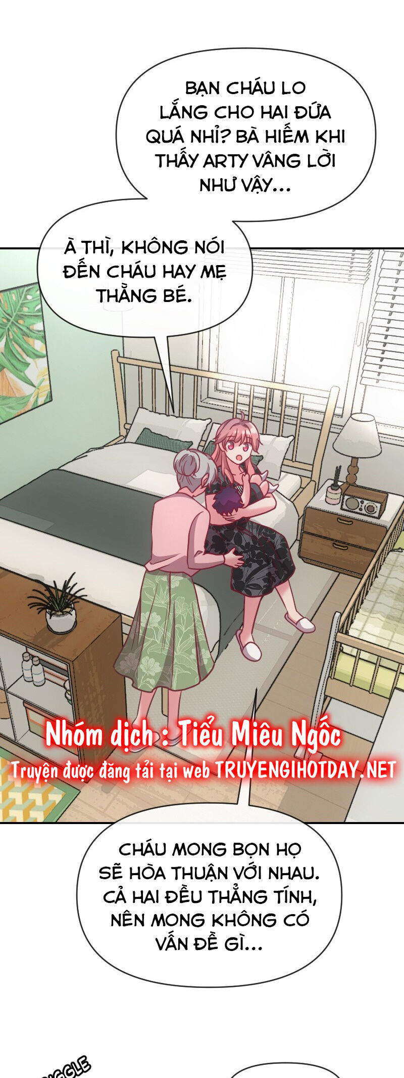 Xin Chào Con Yêu Chapter 32 - 39