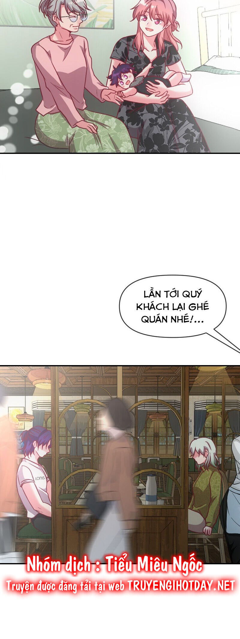 Xin Chào Con Yêu Chapter 32 - 48