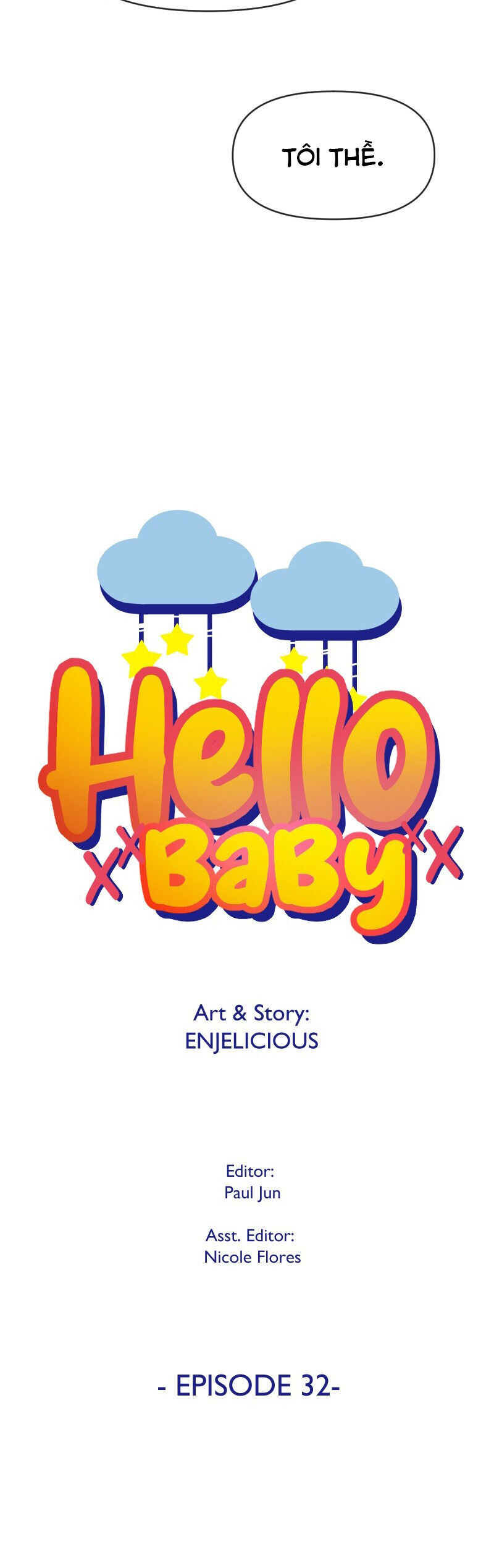 Xin Chào Con Yêu Chapter 32 - 5