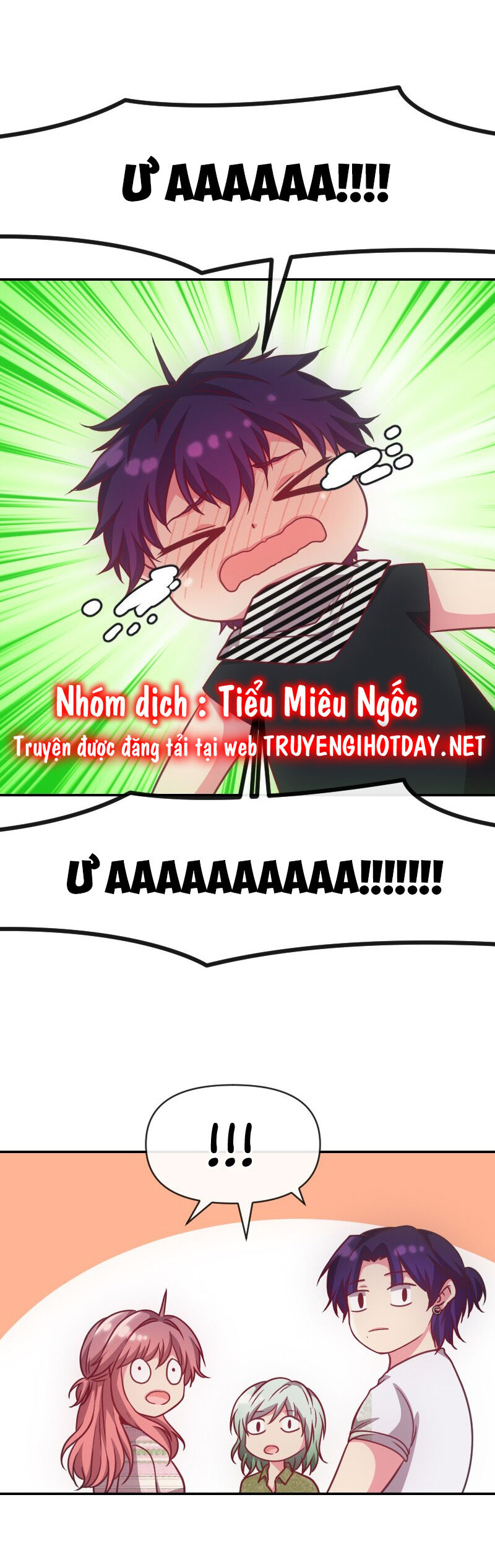 Xin Chào Con Yêu Chapter 32 - 8