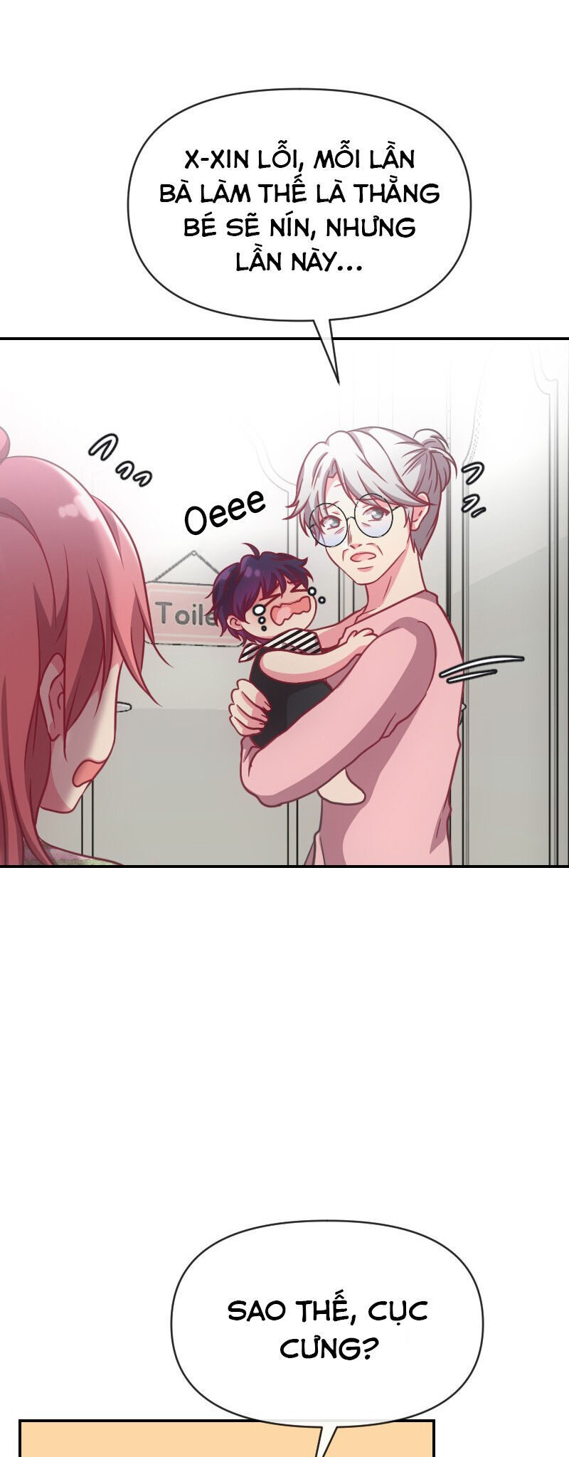 Xin Chào Con Yêu Chapter 32 - 9