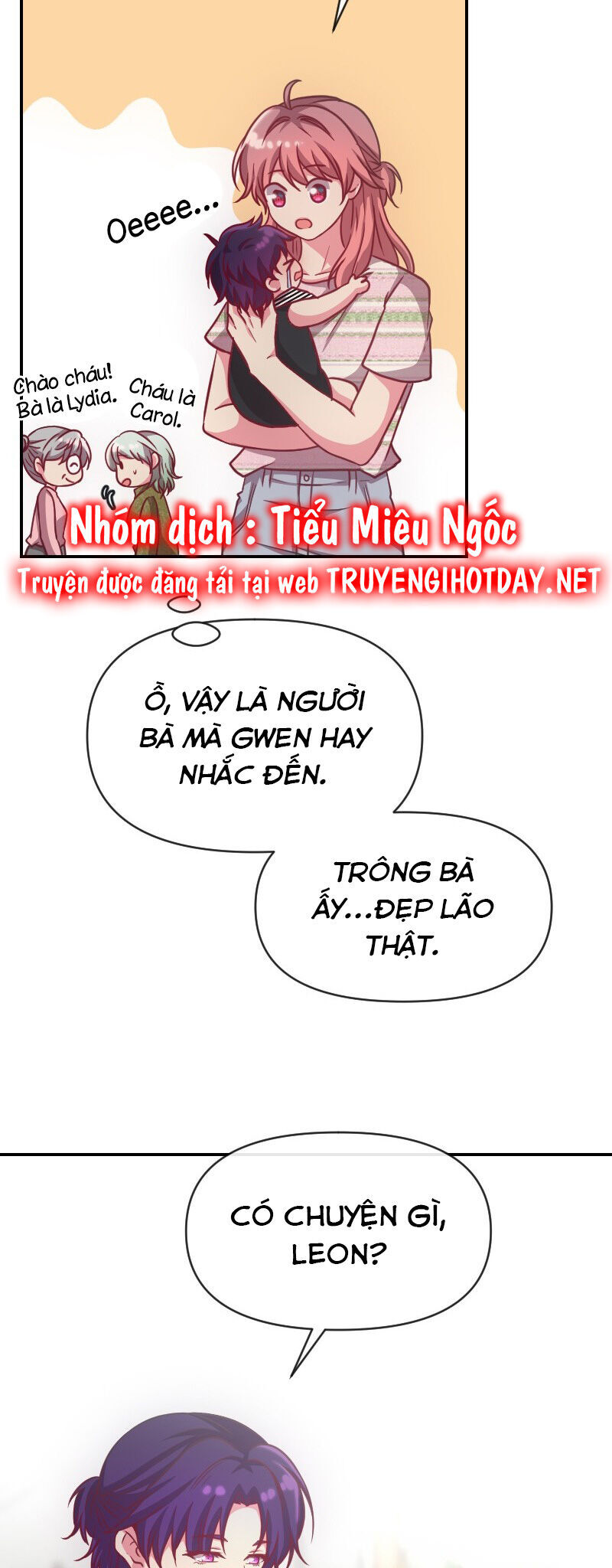 Xin Chào Con Yêu Chapter 32 - 10