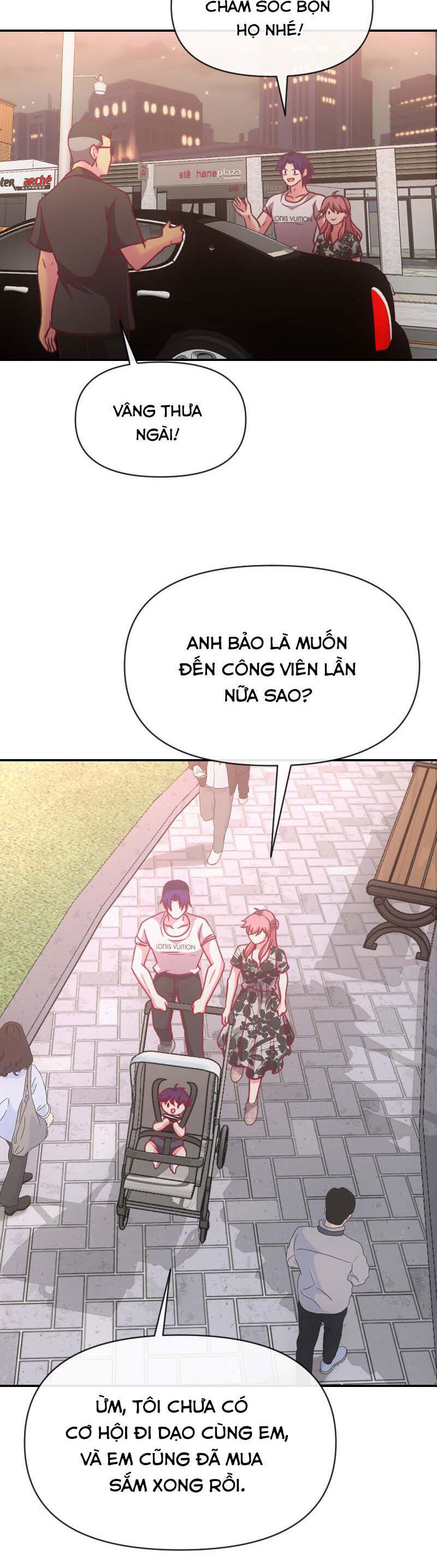 Xin Chào Con Yêu Chapter 33 - 16