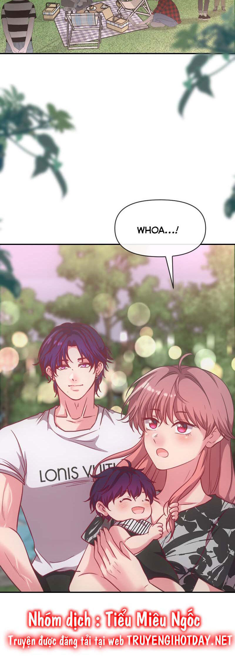 Xin Chào Con Yêu Chapter 33 - 18