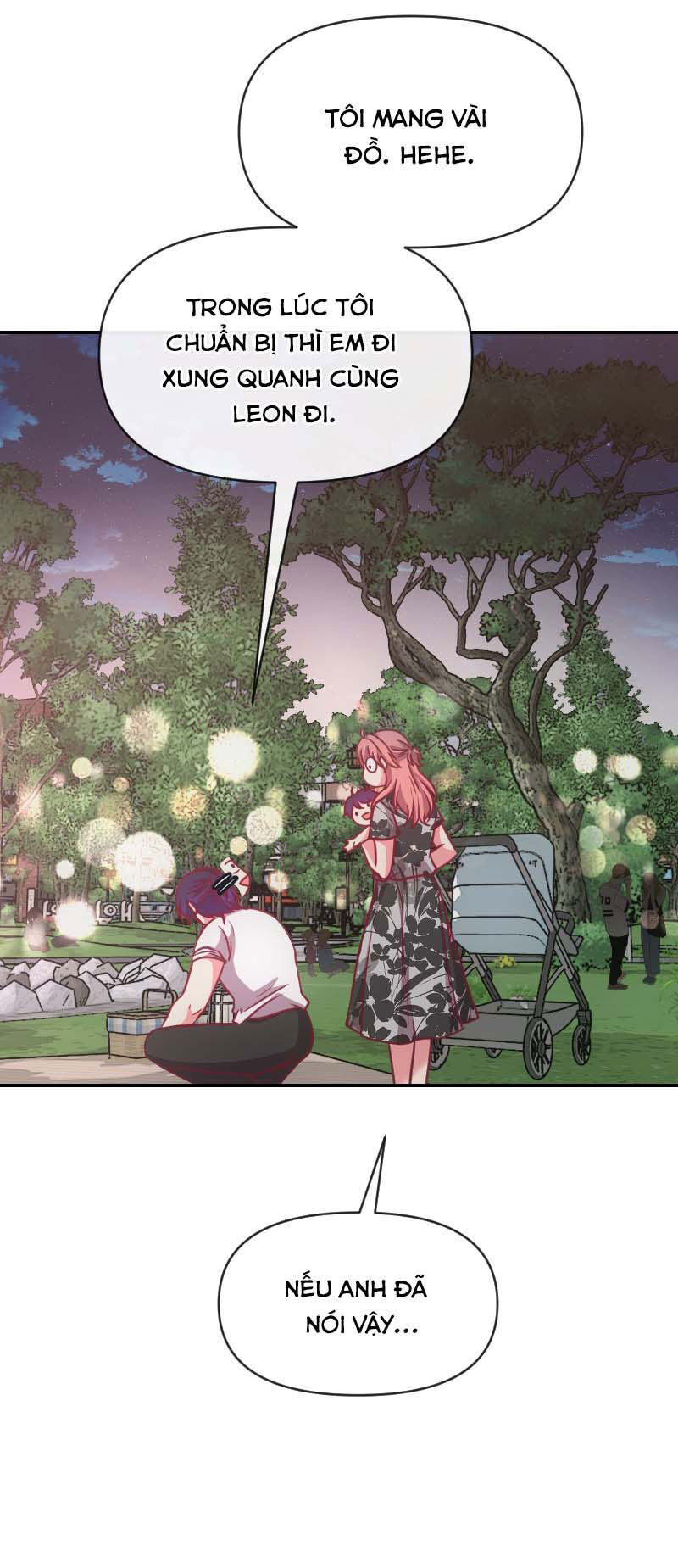 Xin Chào Con Yêu Chapter 33 - 19