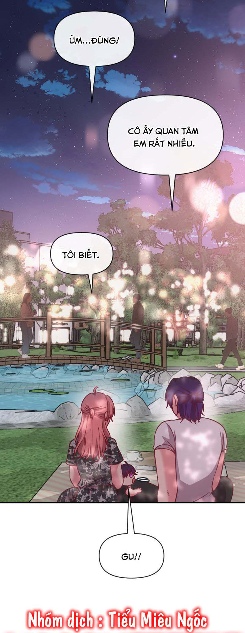 Xin Chào Con Yêu Chapter 33 - 30