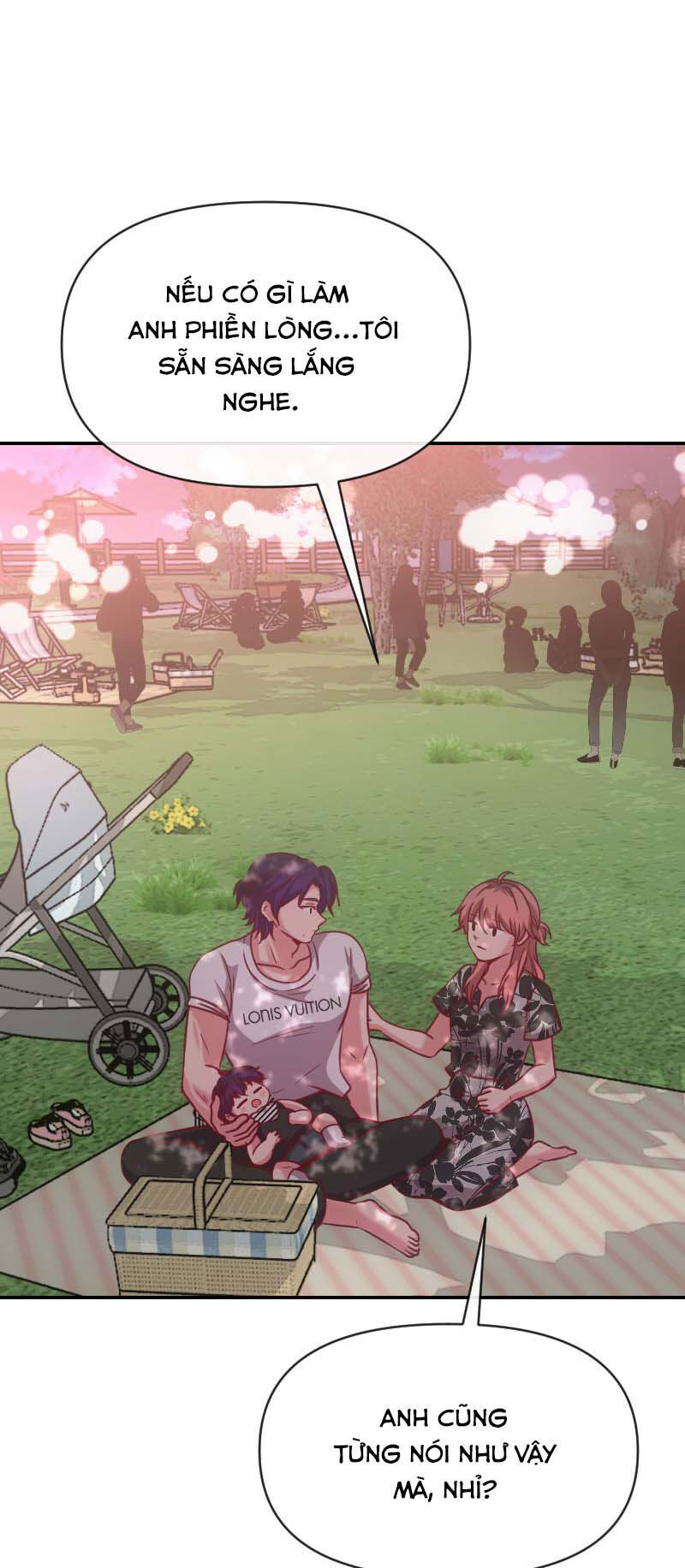 Xin Chào Con Yêu Chapter 33 - 36