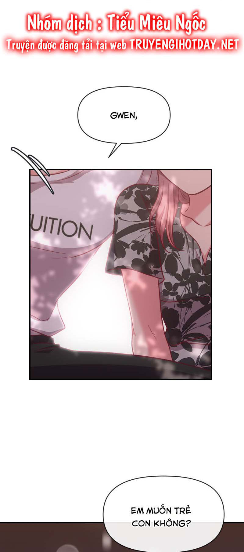 Xin Chào Con Yêu Chapter 33 - 38