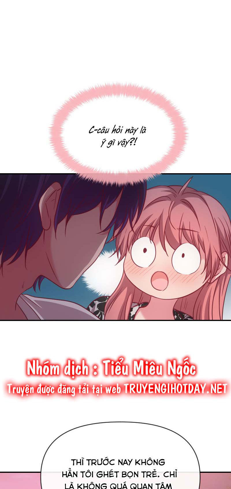 Xin Chào Con Yêu Chapter 33 - 40