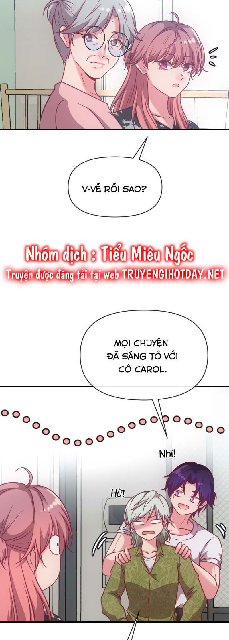 Xin Chào Con Yêu Chapter 33 - 4