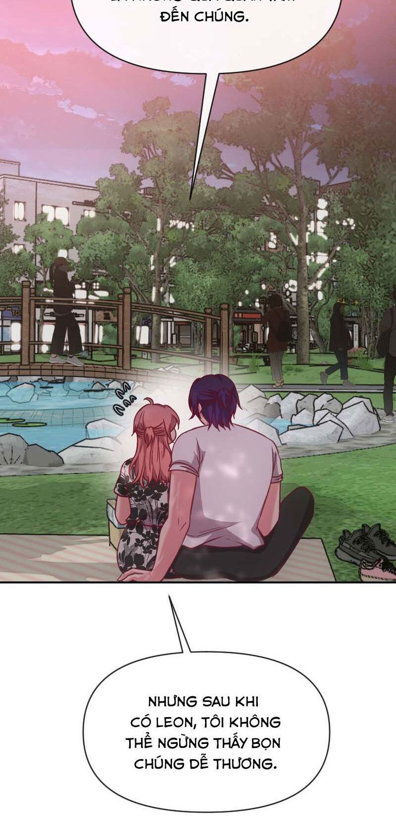 Xin Chào Con Yêu Chapter 33 - 41