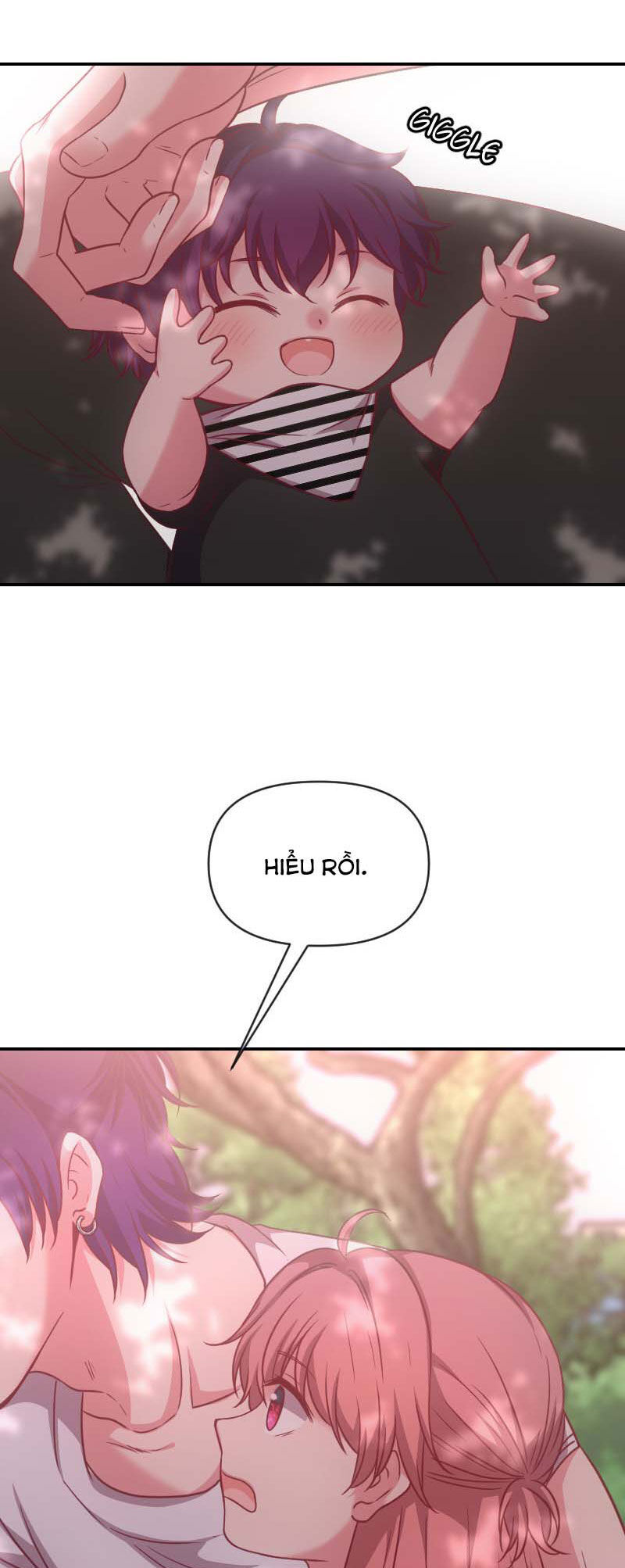 Xin Chào Con Yêu Chapter 33 - 42