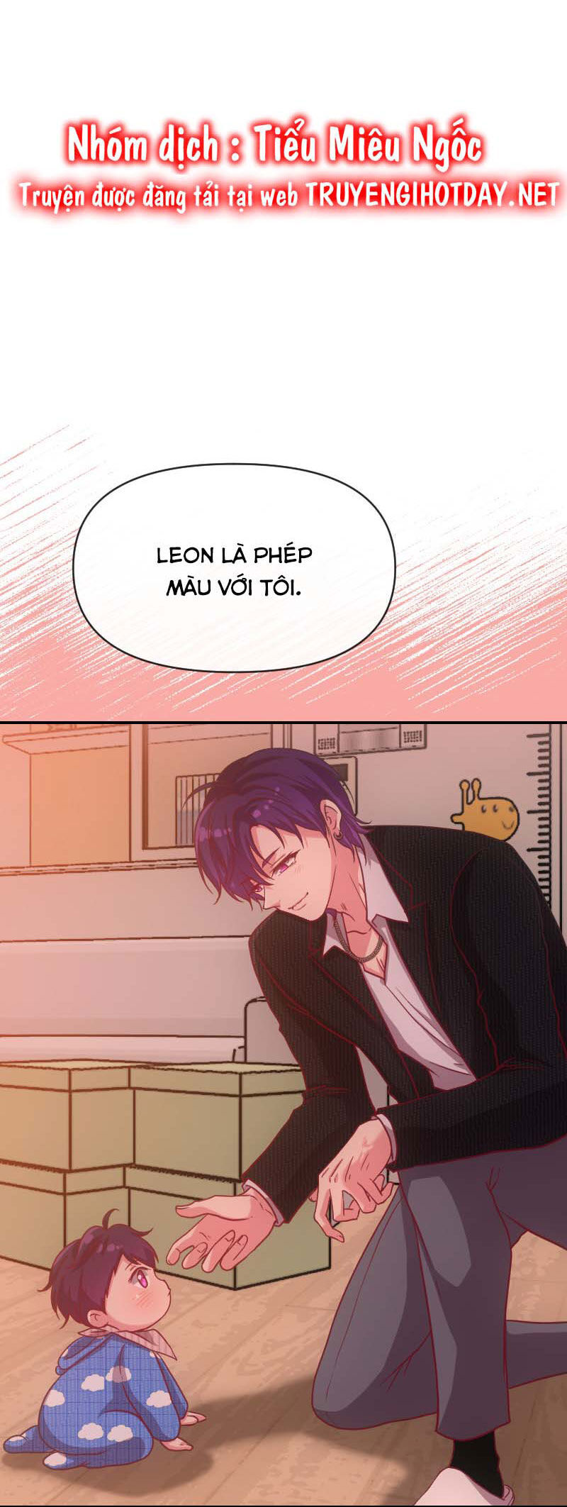 Xin Chào Con Yêu Chapter 33 - 46