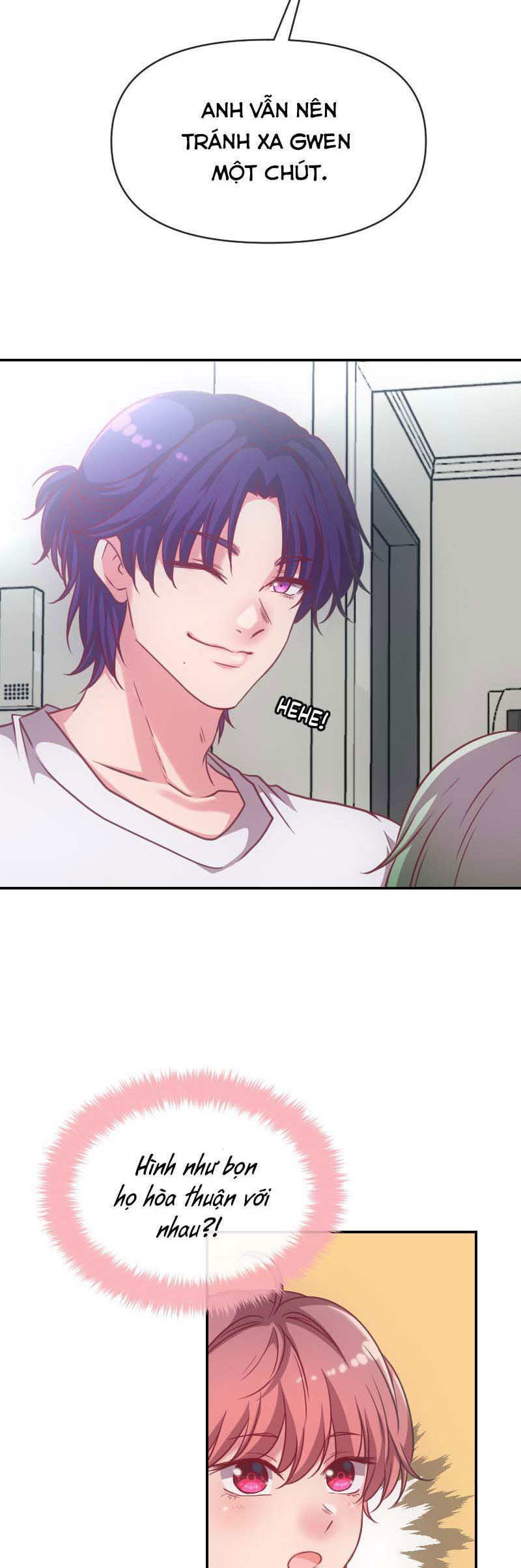 Xin Chào Con Yêu Chapter 33 - 5