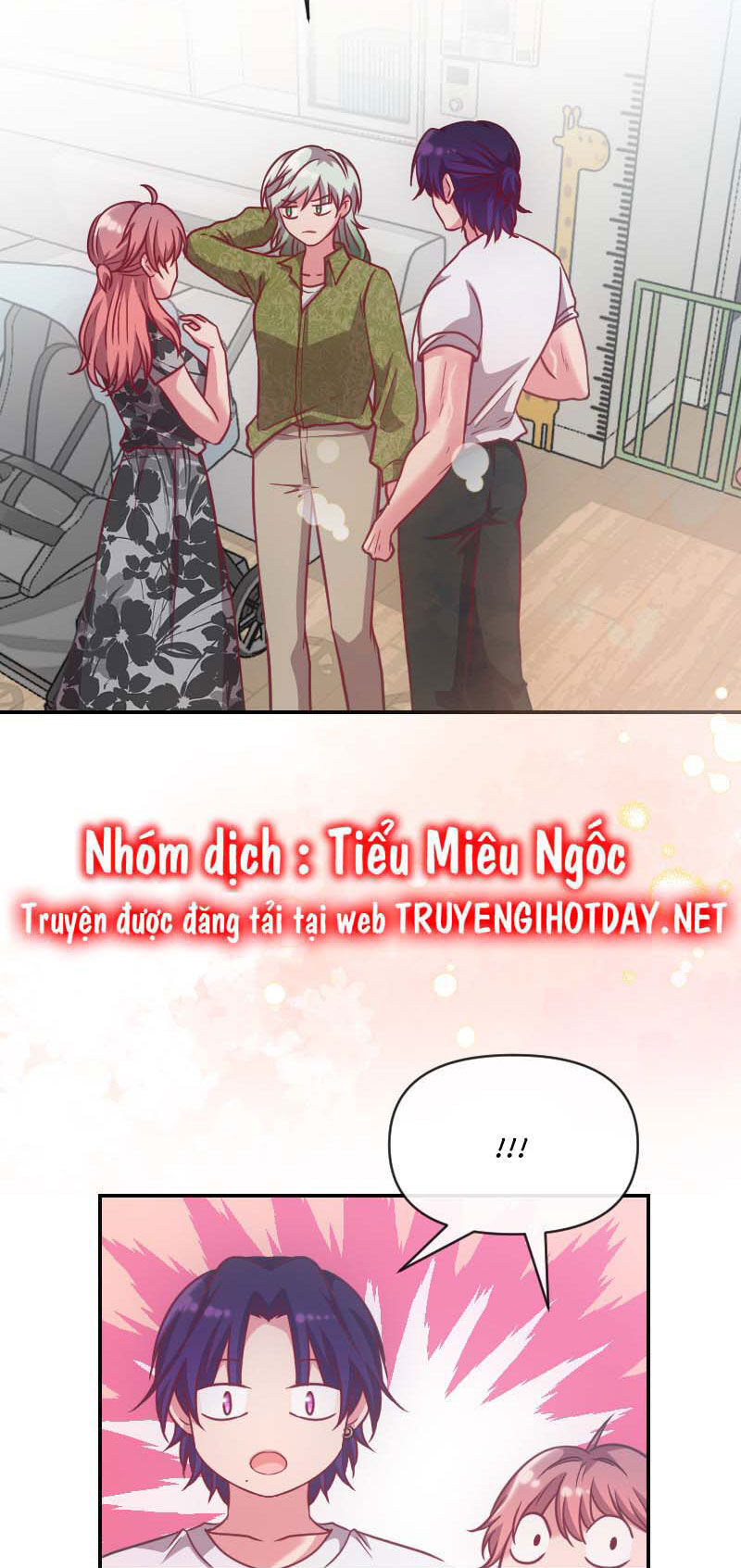 Xin Chào Con Yêu Chapter 33 - 7