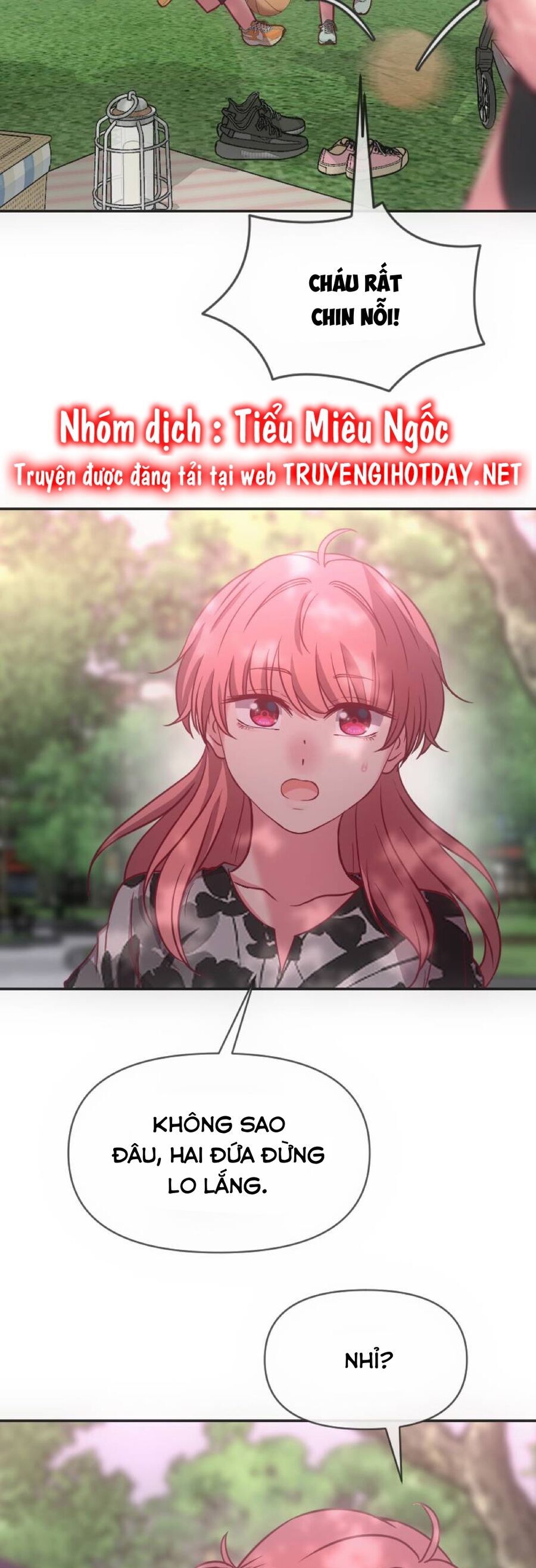 Xin Chào Con Yêu Chapter 34 - 12