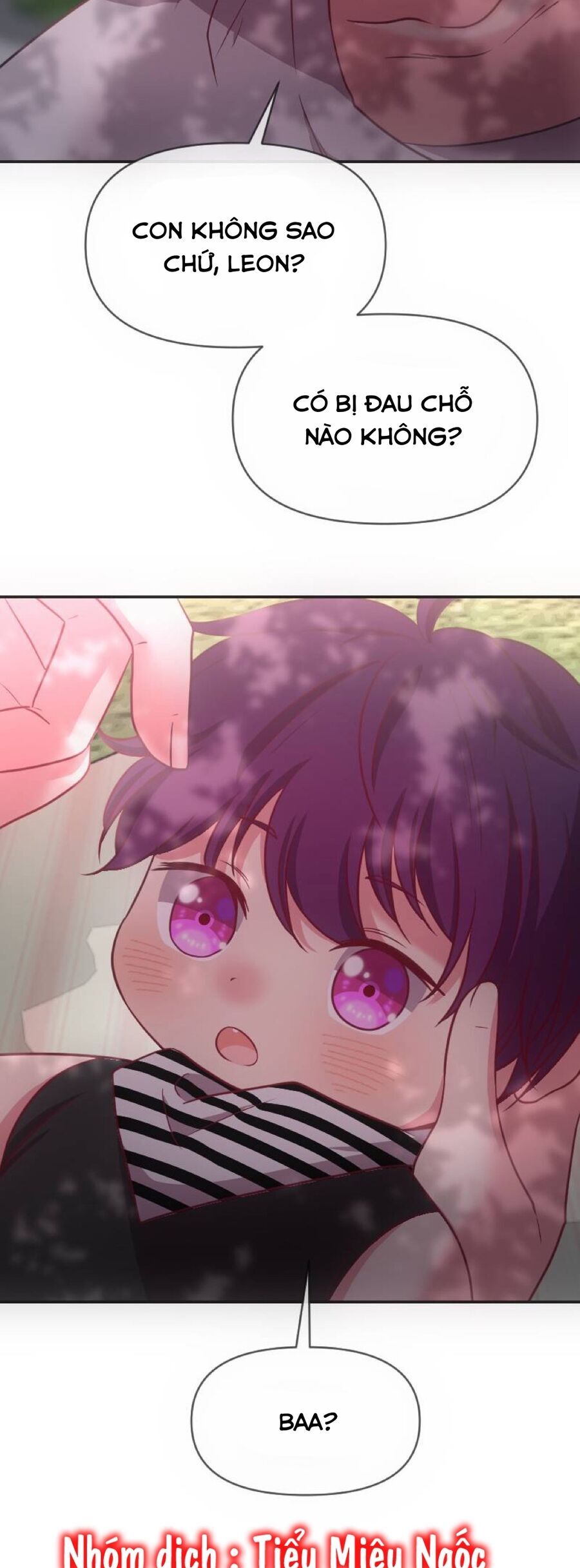Xin Chào Con Yêu Chapter 34 - 14