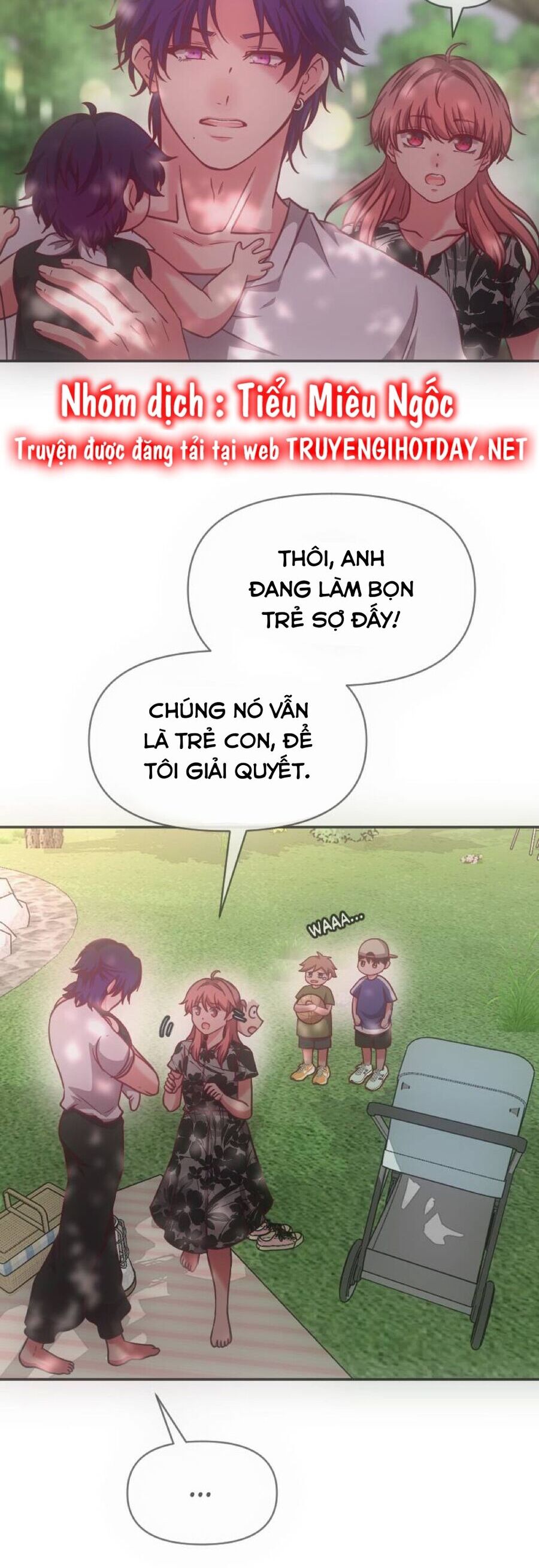 Xin Chào Con Yêu Chapter 34 - 17