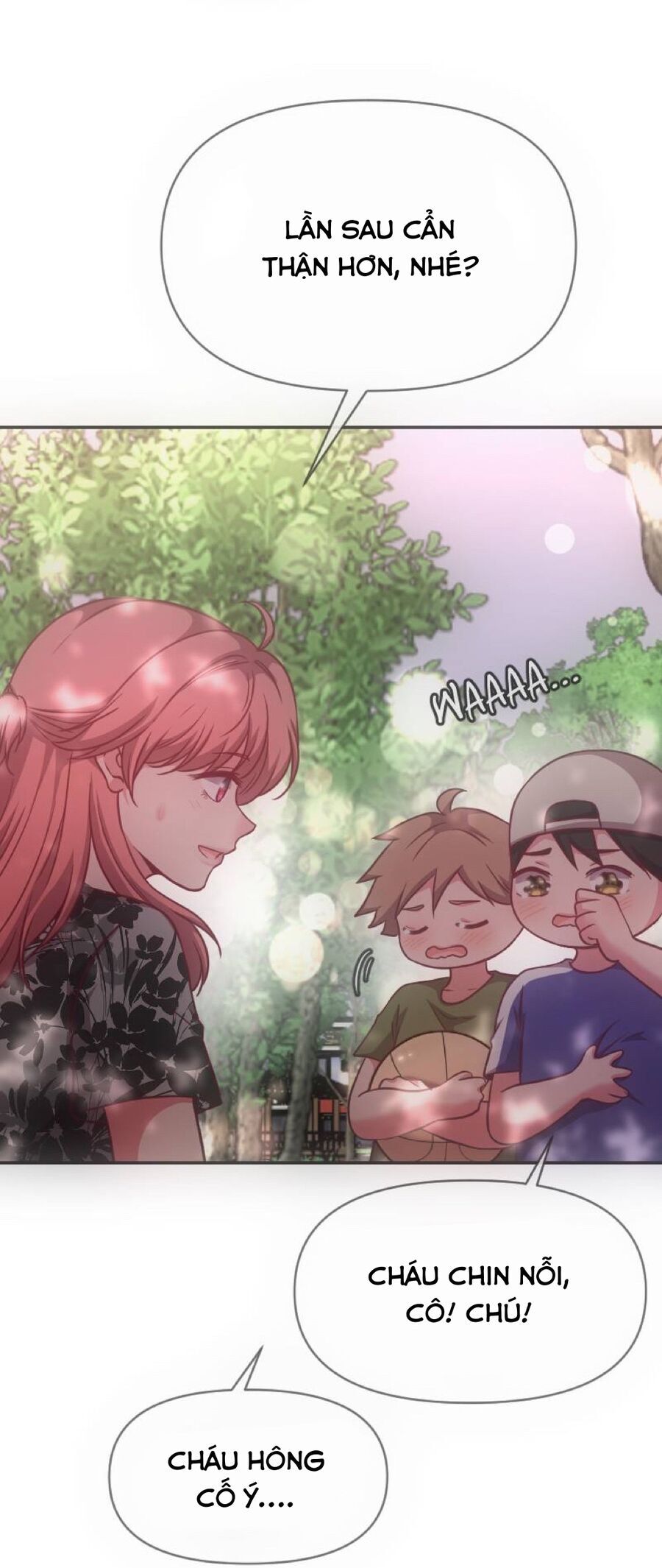 Xin Chào Con Yêu Chapter 34 - 18