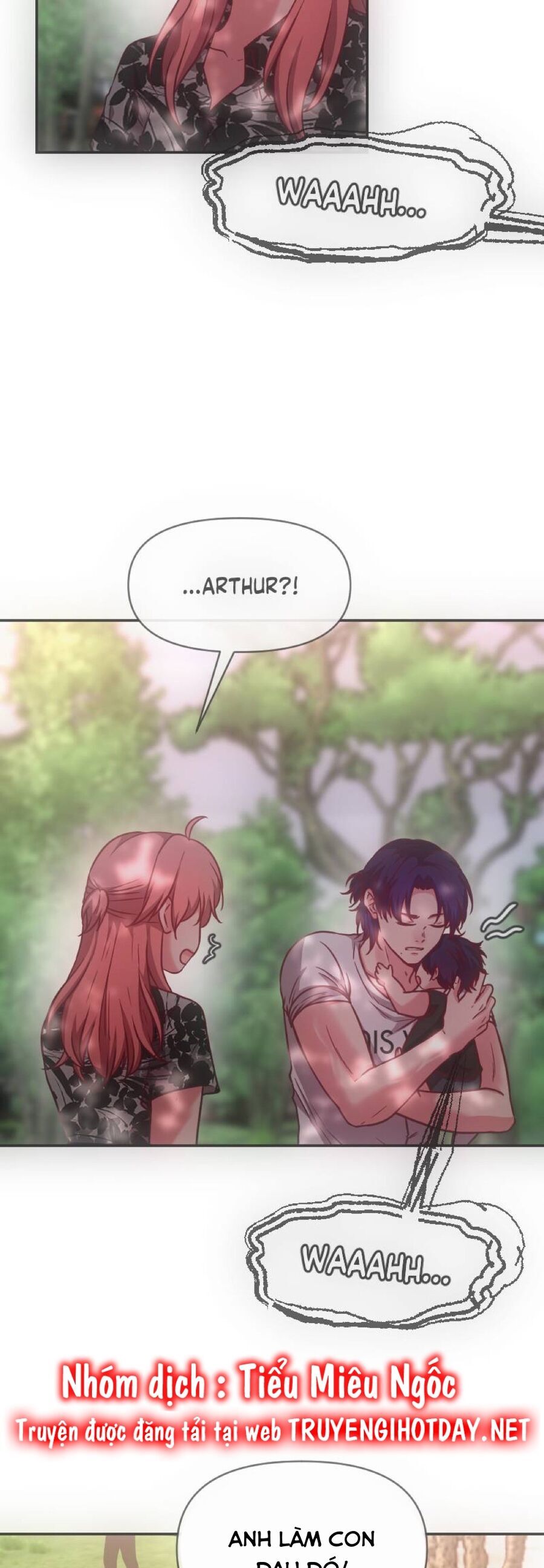 Xin Chào Con Yêu Chapter 34 - 20