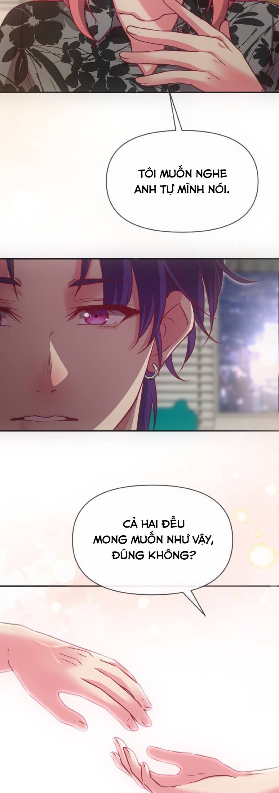 Xin Chào Con Yêu Chapter 34 - 36