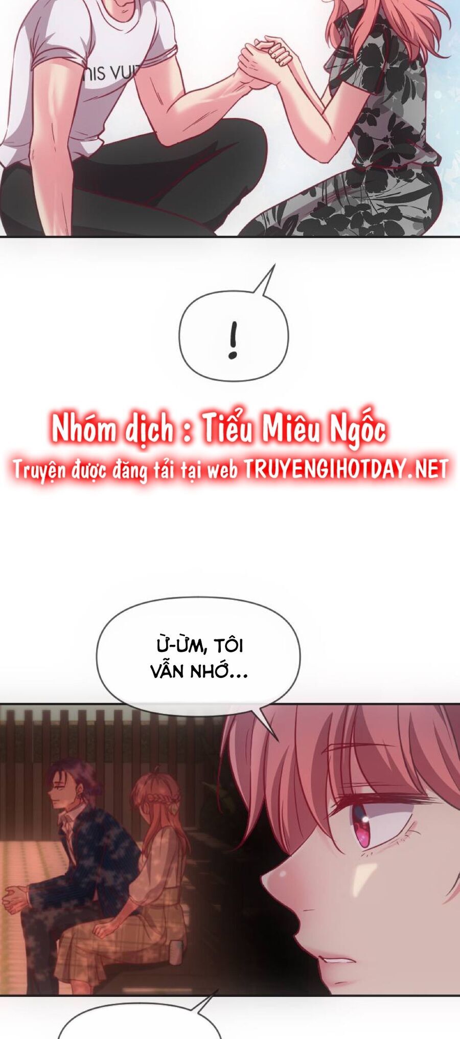 Xin Chào Con Yêu Chapter 34 - 39