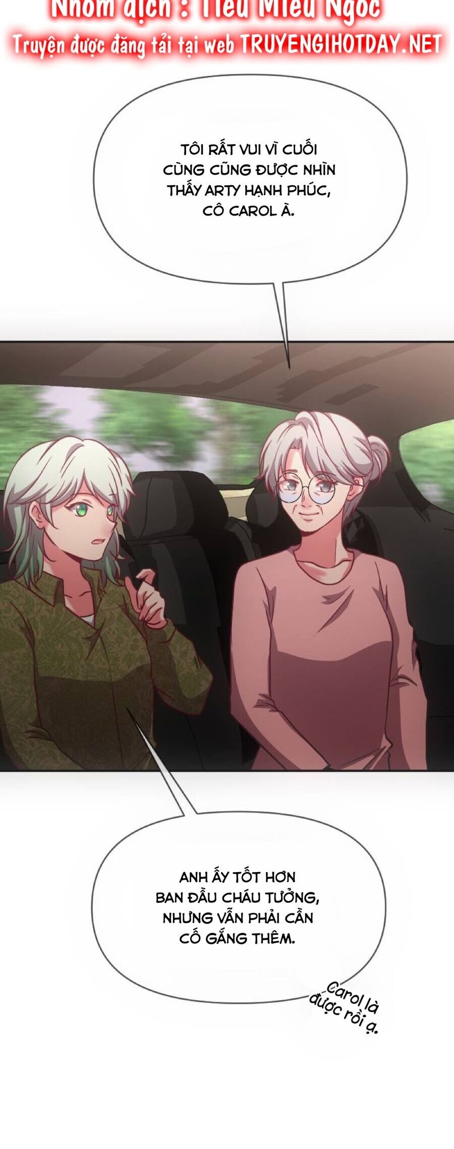 Xin Chào Con Yêu Chapter 34 - 4