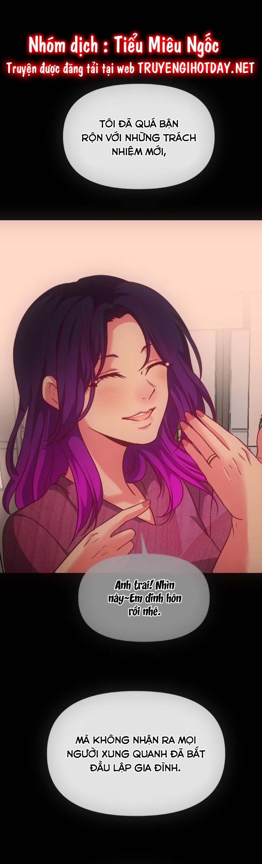 Xin Chào Con Yêu Chapter 34 - 44