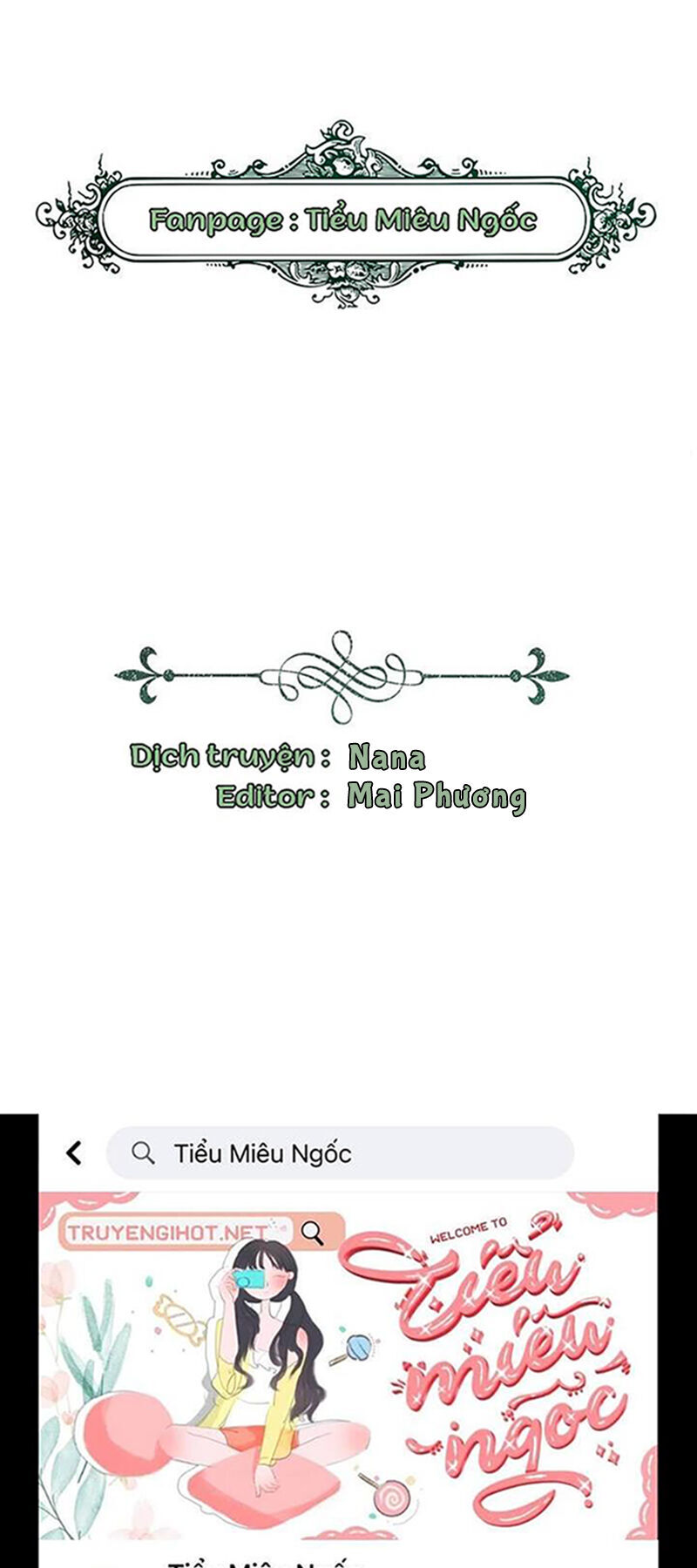 Xin Chào Con Yêu Chapter 35 - 1