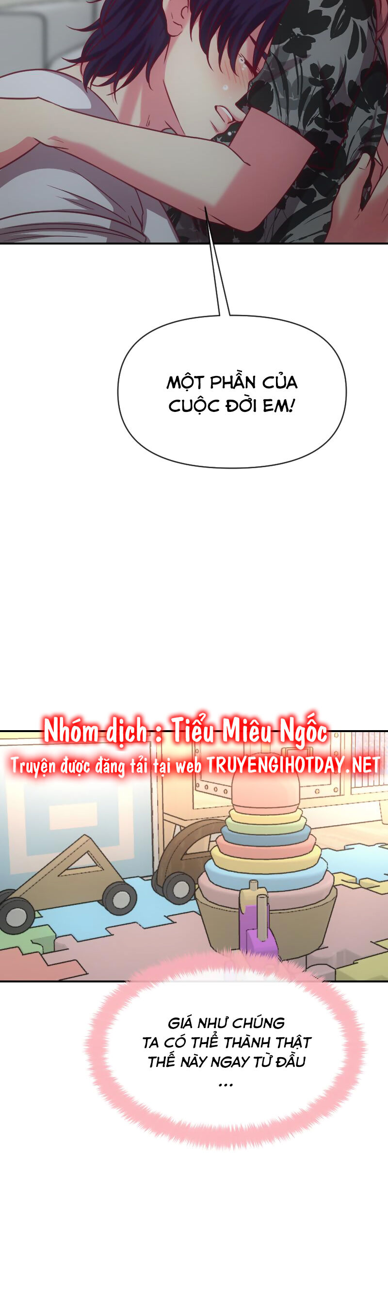 Xin Chào Con Yêu Chapter 35 - 33