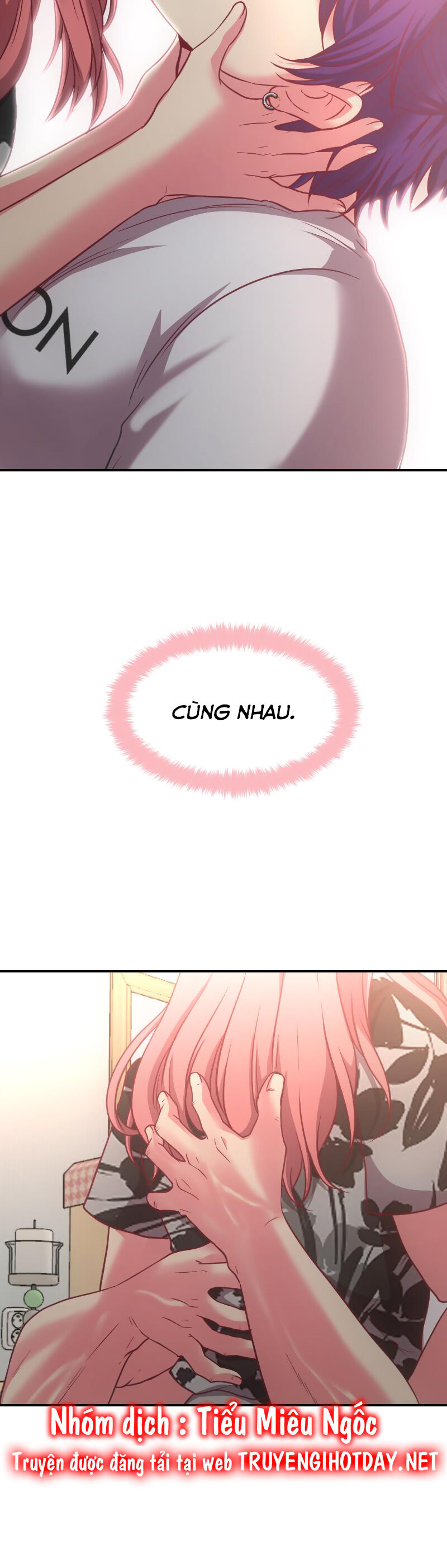 Xin Chào Con Yêu Chapter 35 - 36