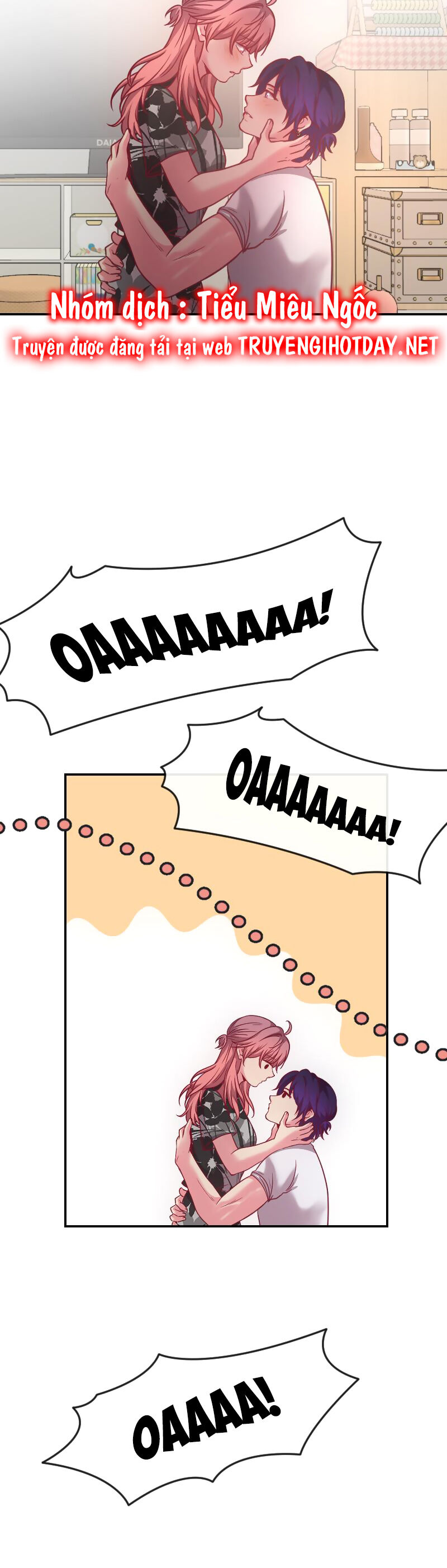 Xin Chào Con Yêu Chapter 35 - 39