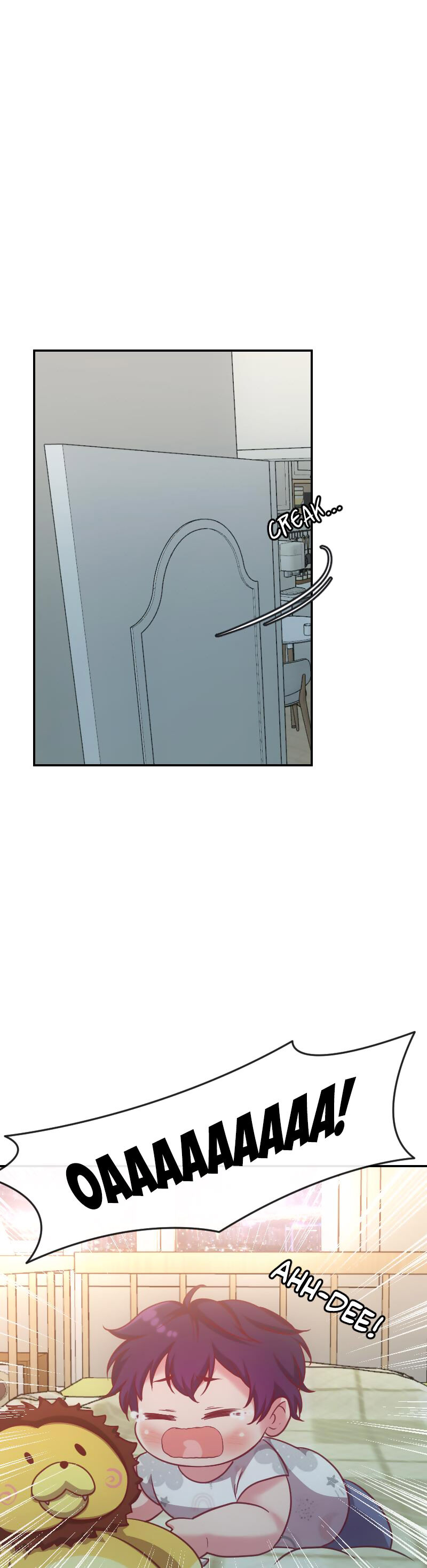 Xin Chào Con Yêu Chapter 35 - 40