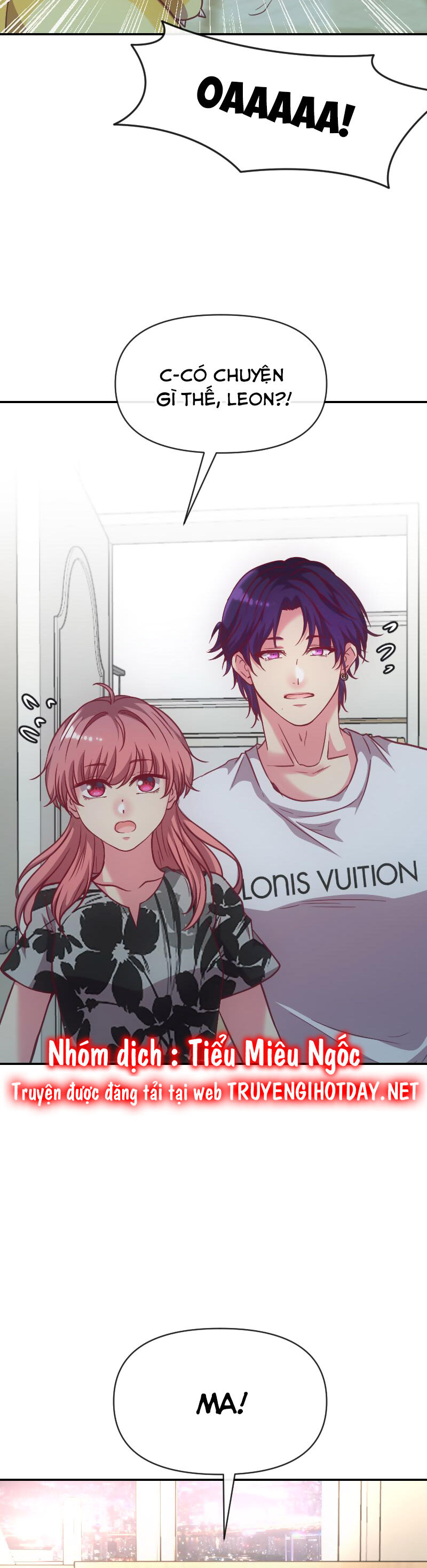 Xin Chào Con Yêu Chapter 35 - 41