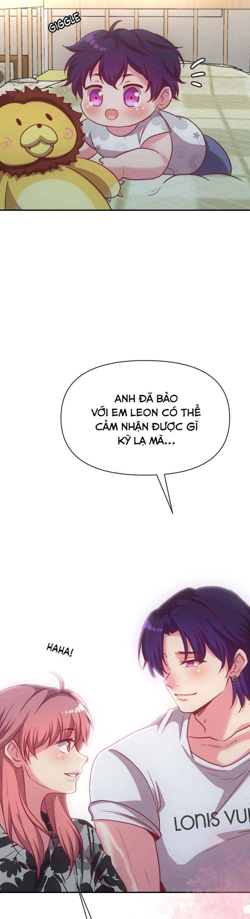 Xin Chào Con Yêu Chapter 35 - 42