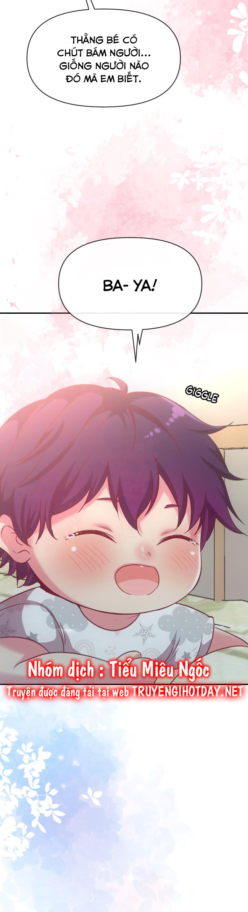 Xin Chào Con Yêu Chapter 35 - 43