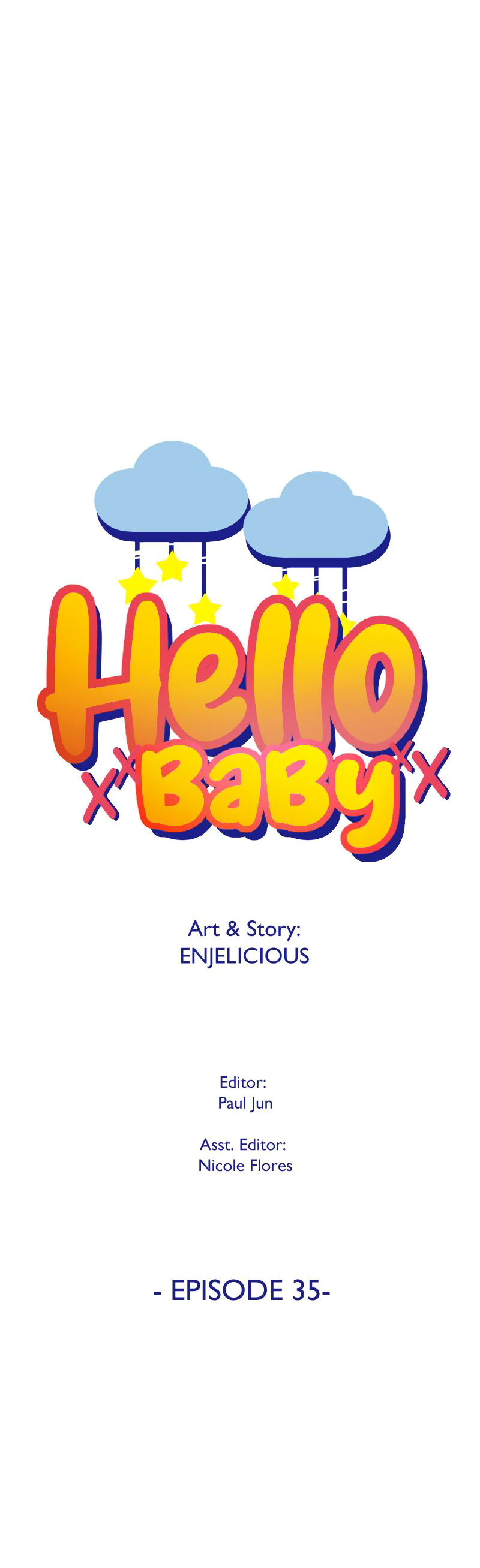 Xin Chào Con Yêu Chapter 35 - 5