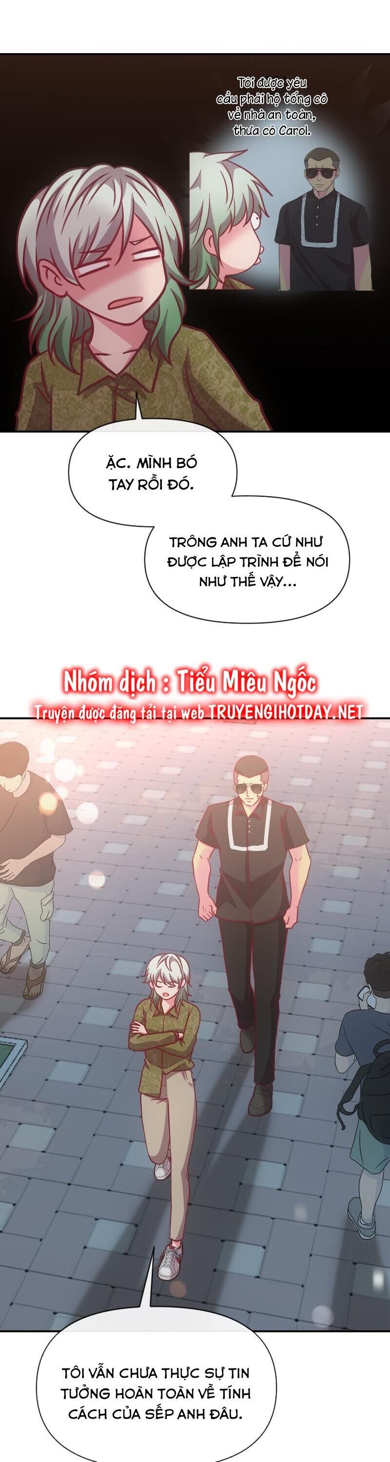 Xin Chào Con Yêu Chapter 36 - 11