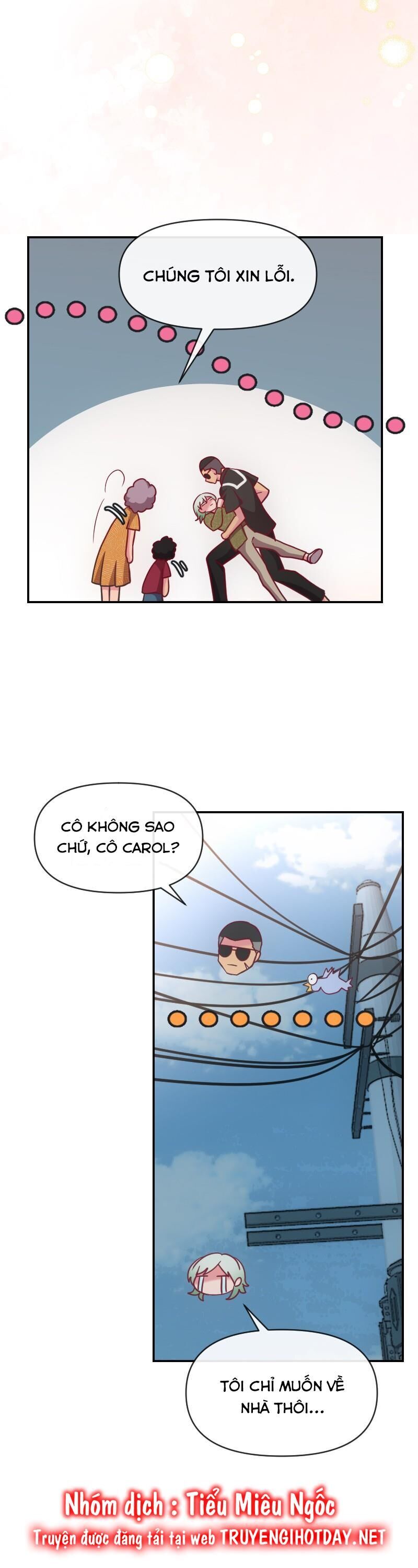 Xin Chào Con Yêu Chapter 36 - 19